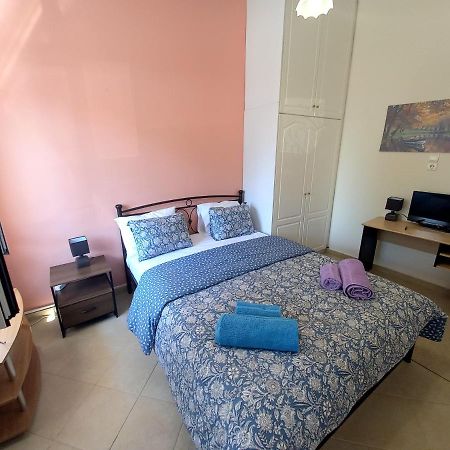 Pel House Daire Nafpaktos Dış mekan fotoğraf