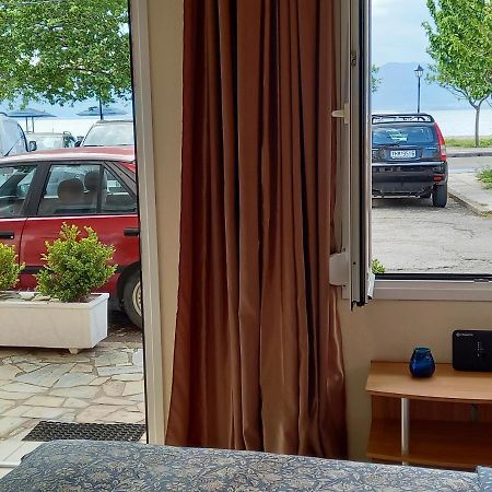 Pel House Daire Nafpaktos Dış mekan fotoğraf