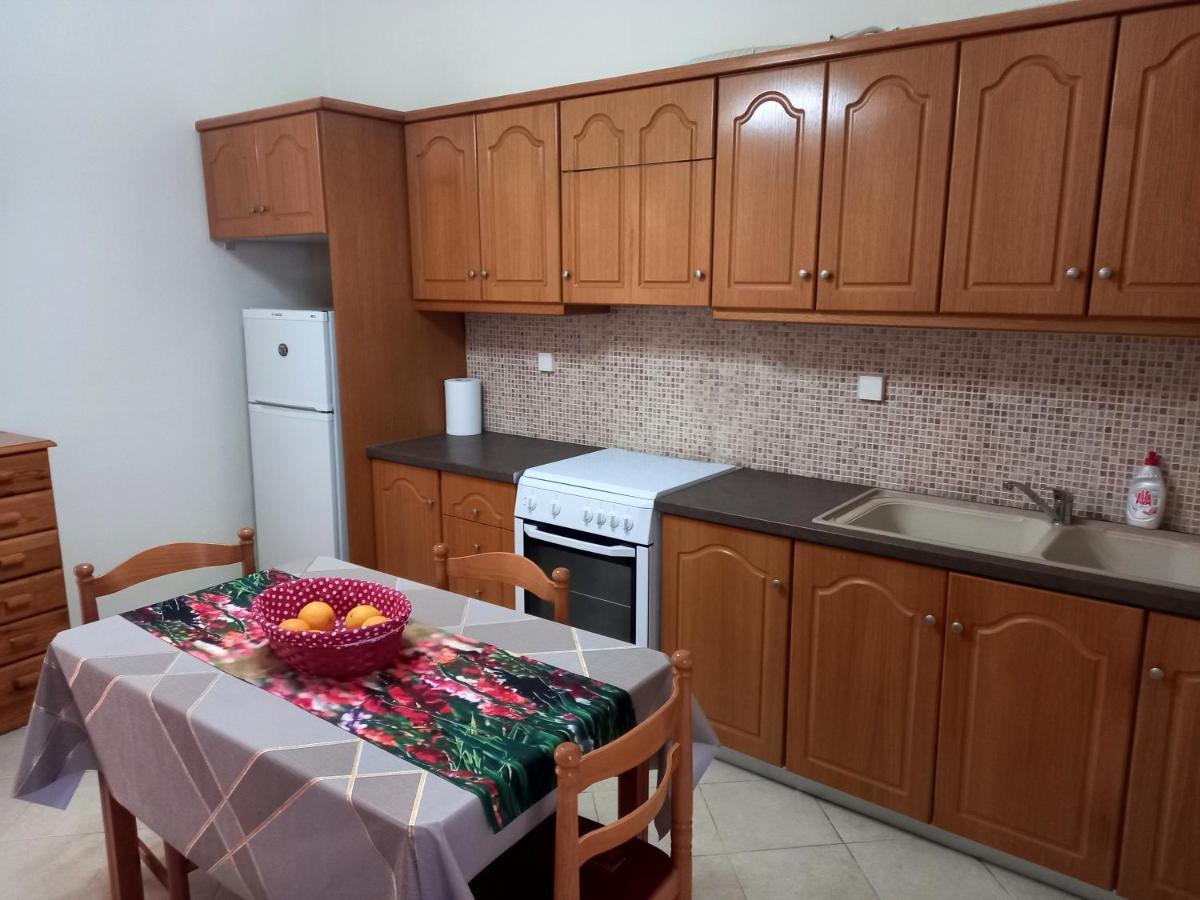 Pel House Daire Nafpaktos Dış mekan fotoğraf